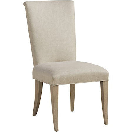 Serra Upholstered Side Chair
